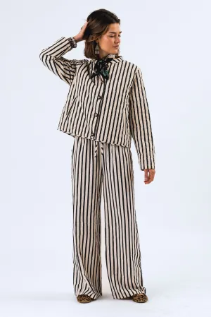 25179-6037 Jack Emiliall Jkt Ls Stripe