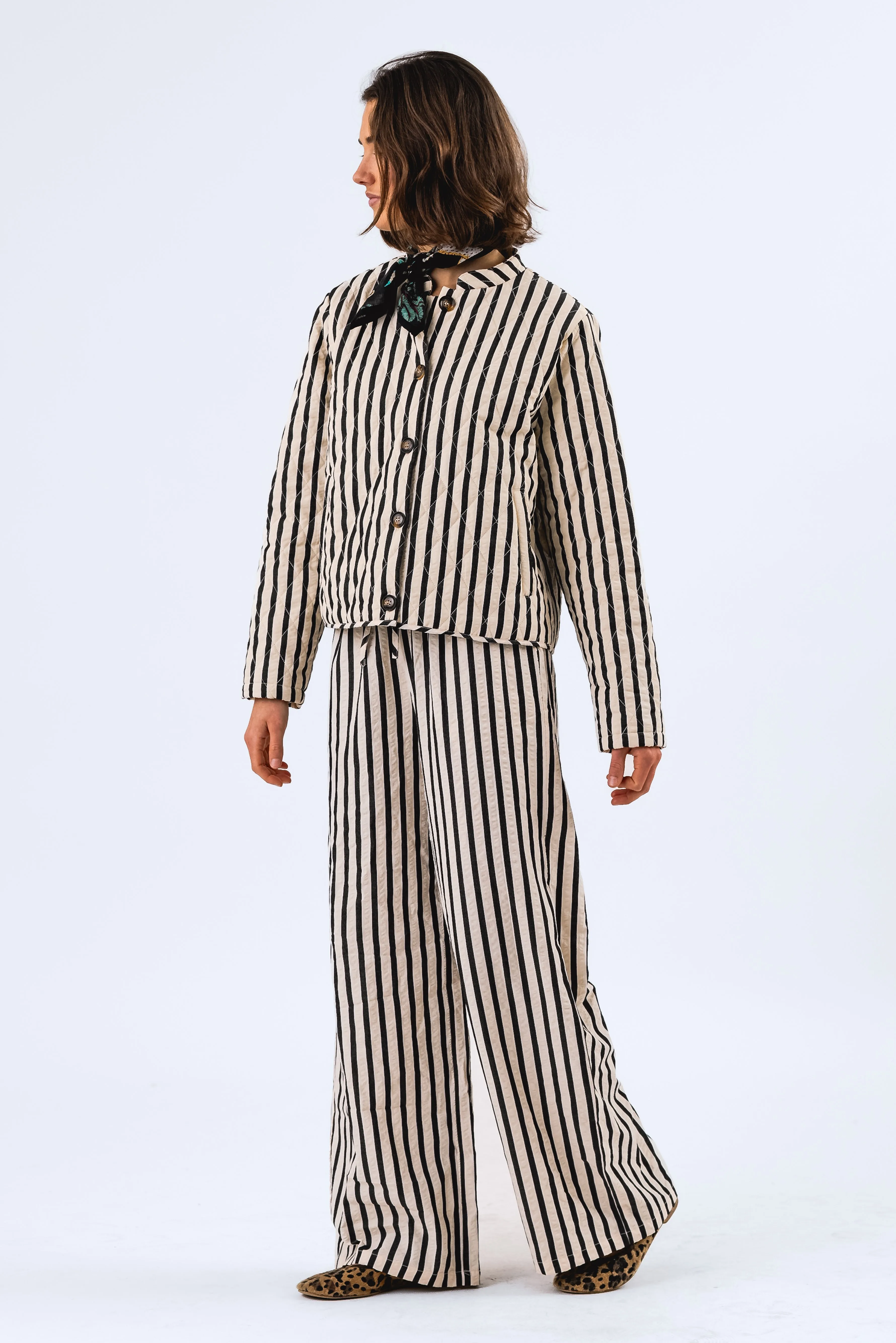 25179-6037 Jack Emiliall Jkt Ls Stripe