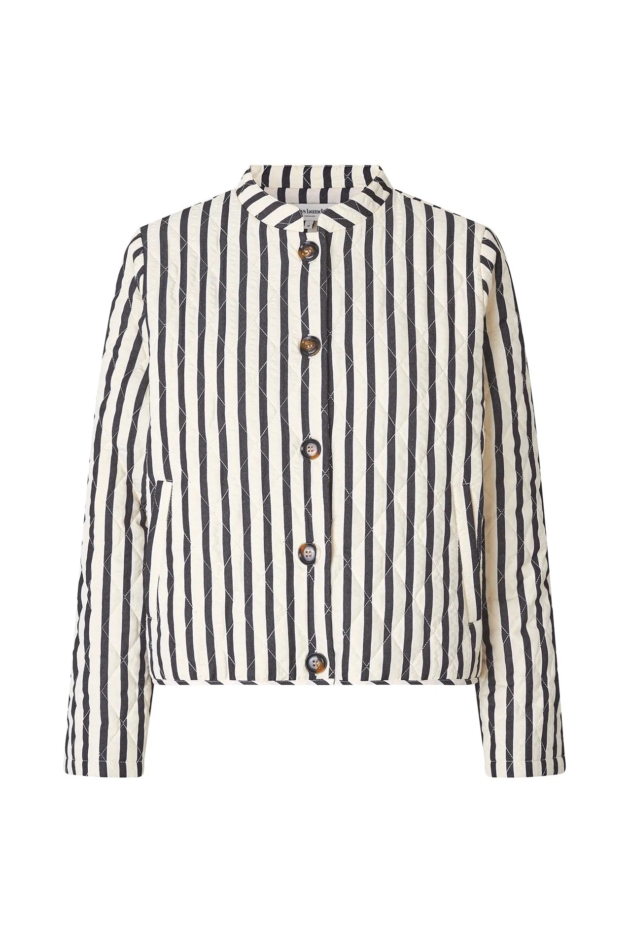 25179-6037 Jack Emiliall Jkt Ls Stripe
