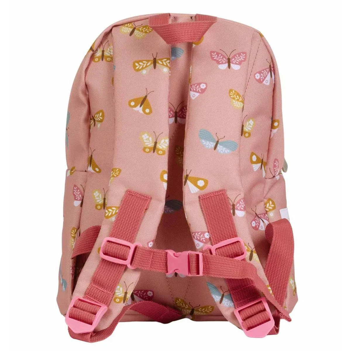 A Little Lovely Company Little Backpack: Butterflies