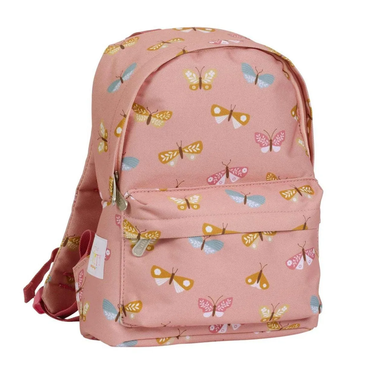 A Little Lovely Company Little Backpack: Butterflies