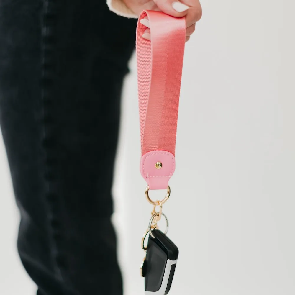 Always On Hand Wristlet Keychain