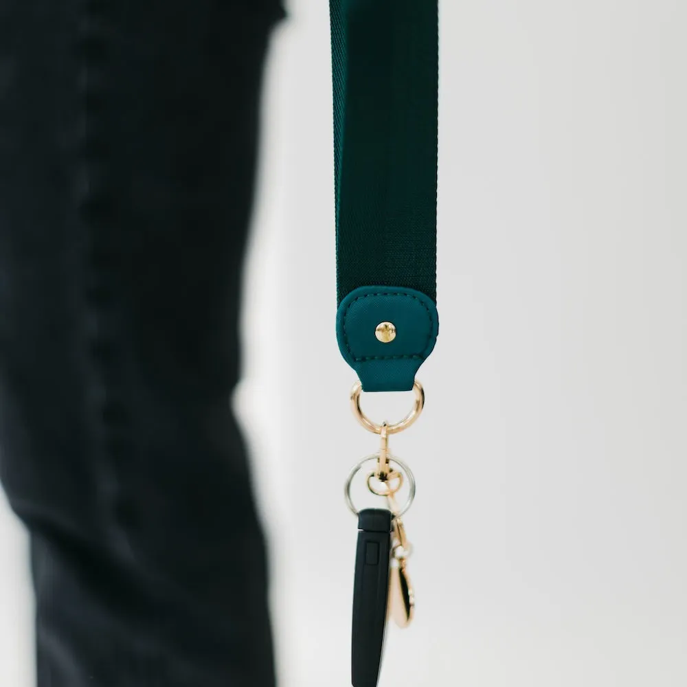 Always On Hand Wristlet Keychain