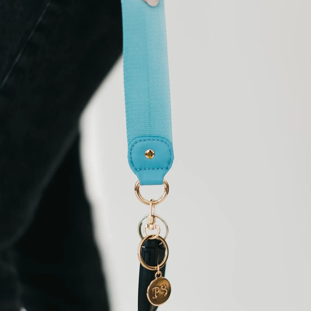 Always On Hand Wristlet Keychain