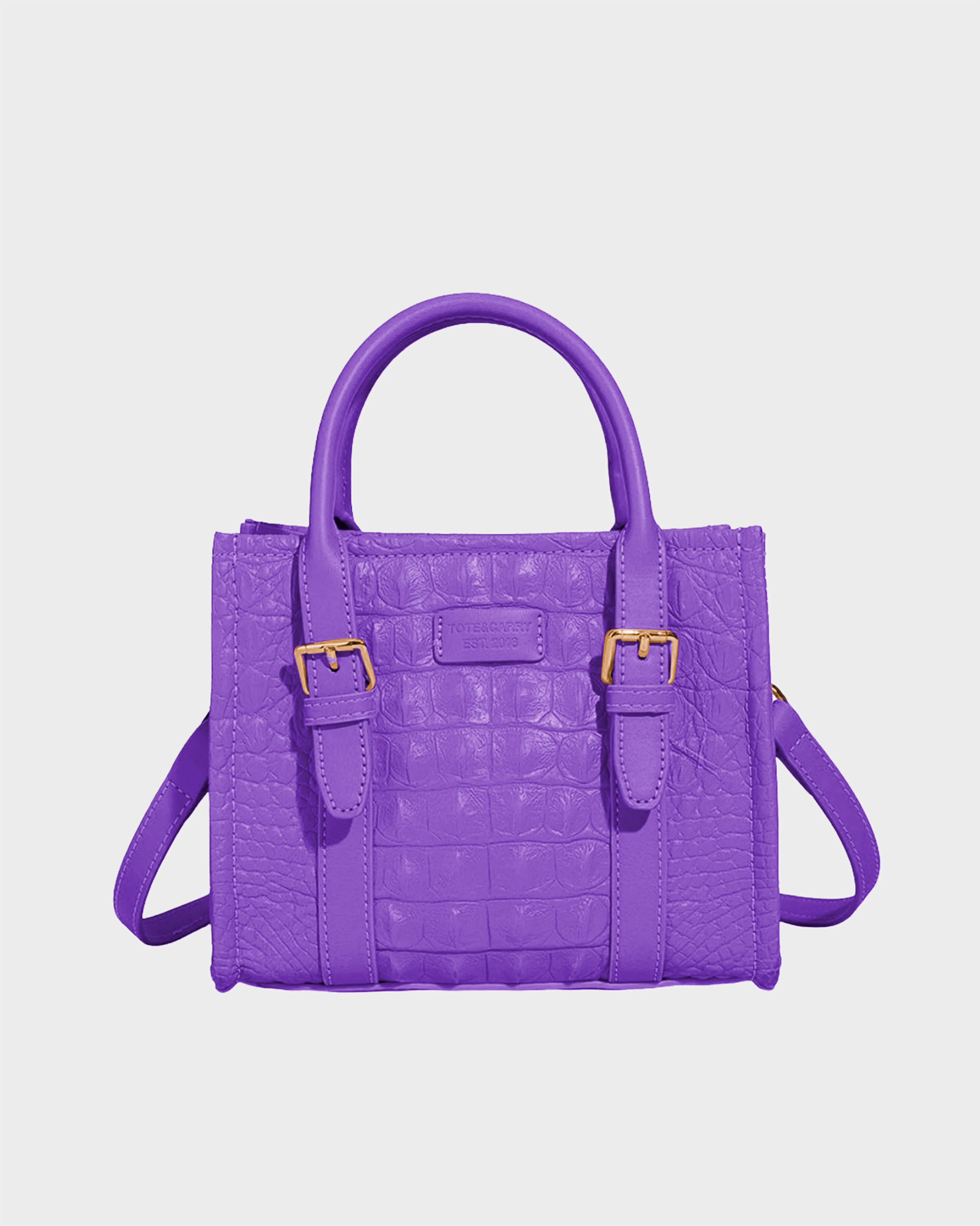 Apollo 2 Mini Tote Bag in Lavender