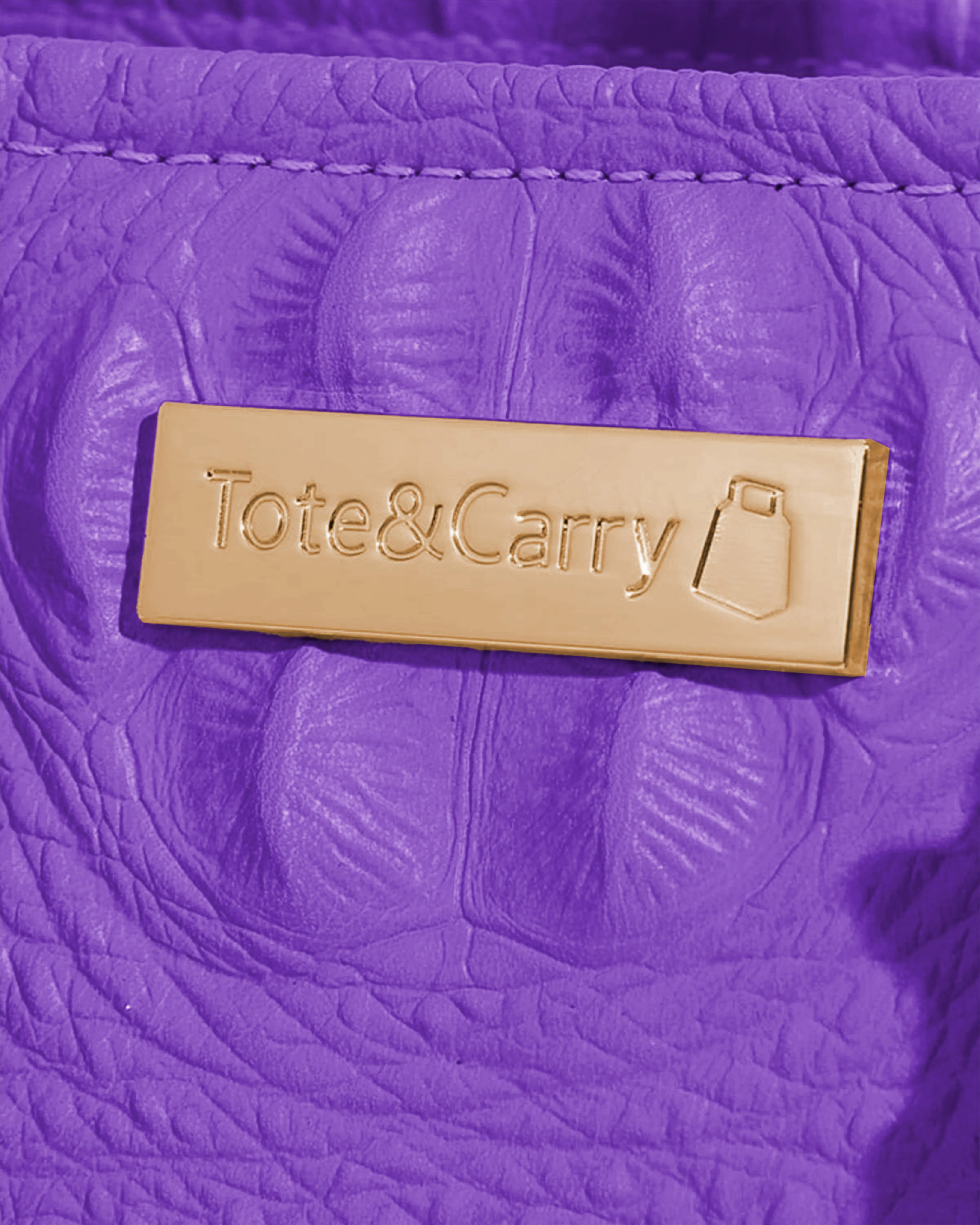 Apollo 2 Mini Tote Bag in Lavender