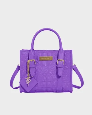 Apollo 2 Mini Tote Bag in Lavender