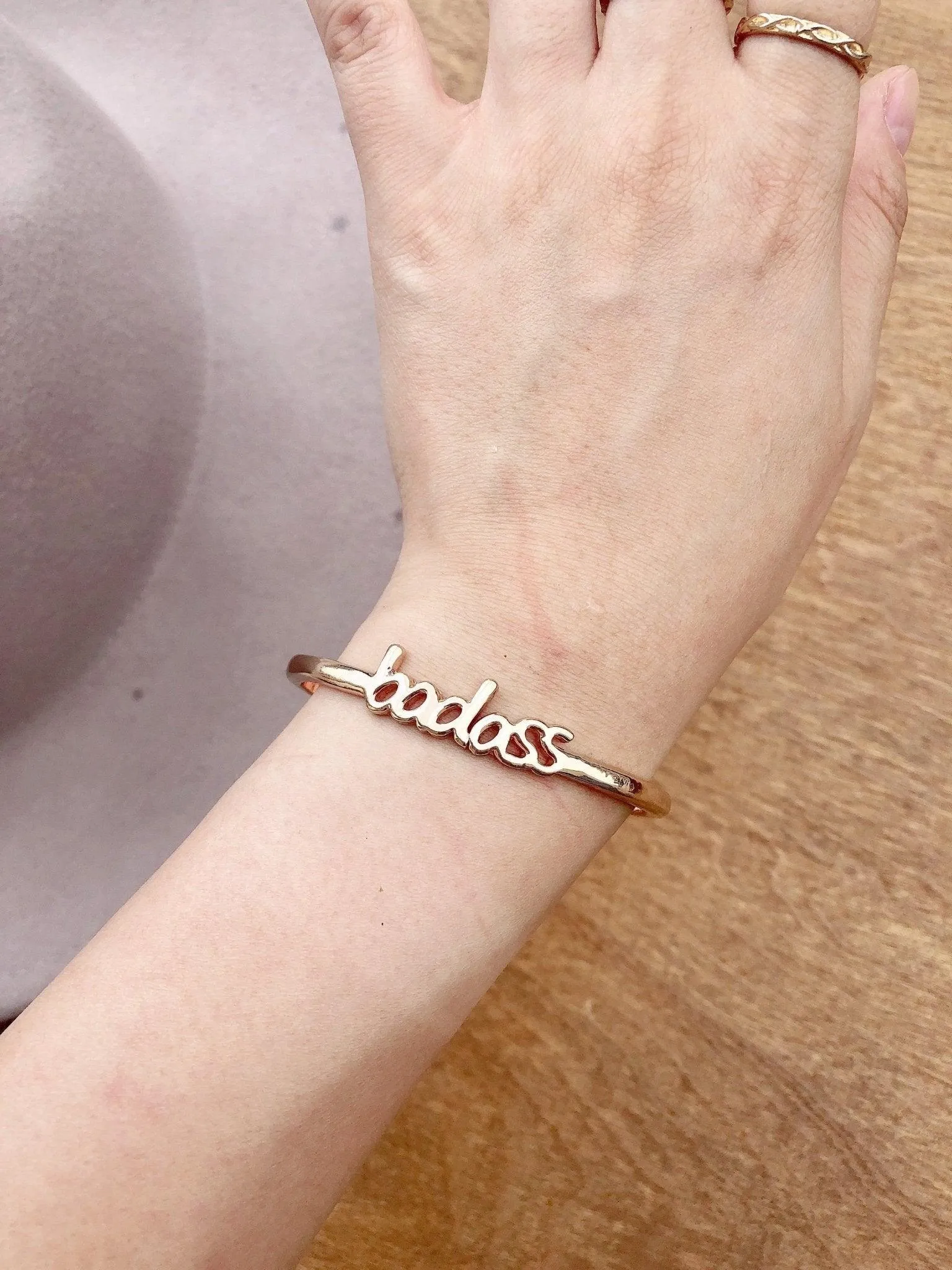 Badass Bracelet