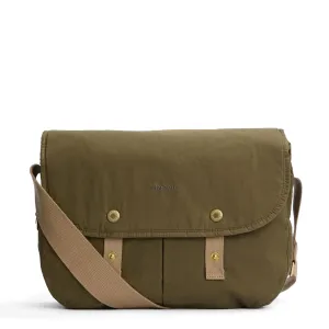 Barbour Transport Transport Riever Crossbody Bag Dusky Green