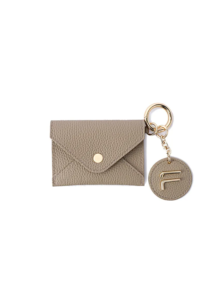 Basket Jacquard with Leather Tote Bag