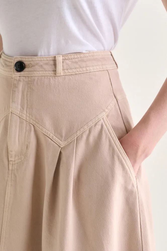 Bellerose Gala Moon Skirt