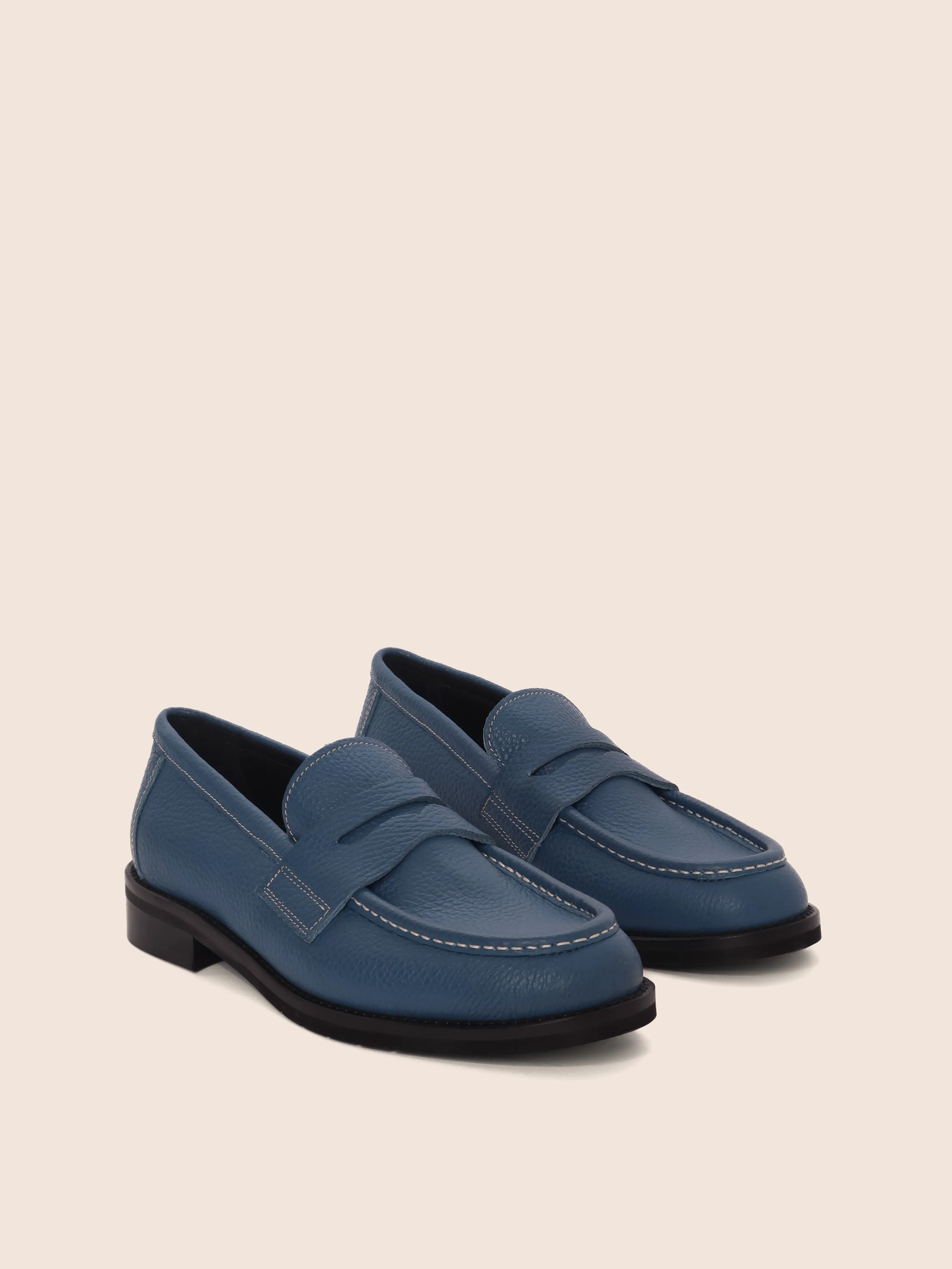 Bergamo Cobalt Loafer