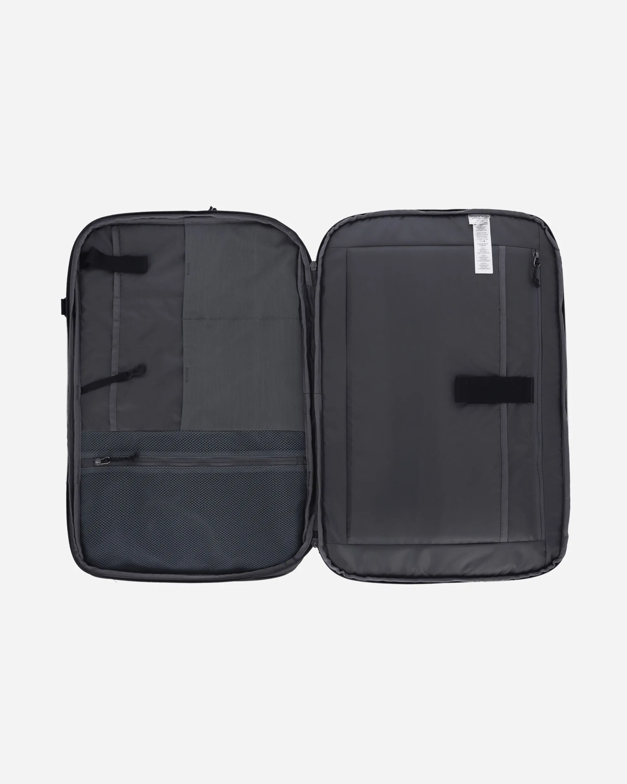 Black Hole MLC Convertible Travel Backpack 45L Black