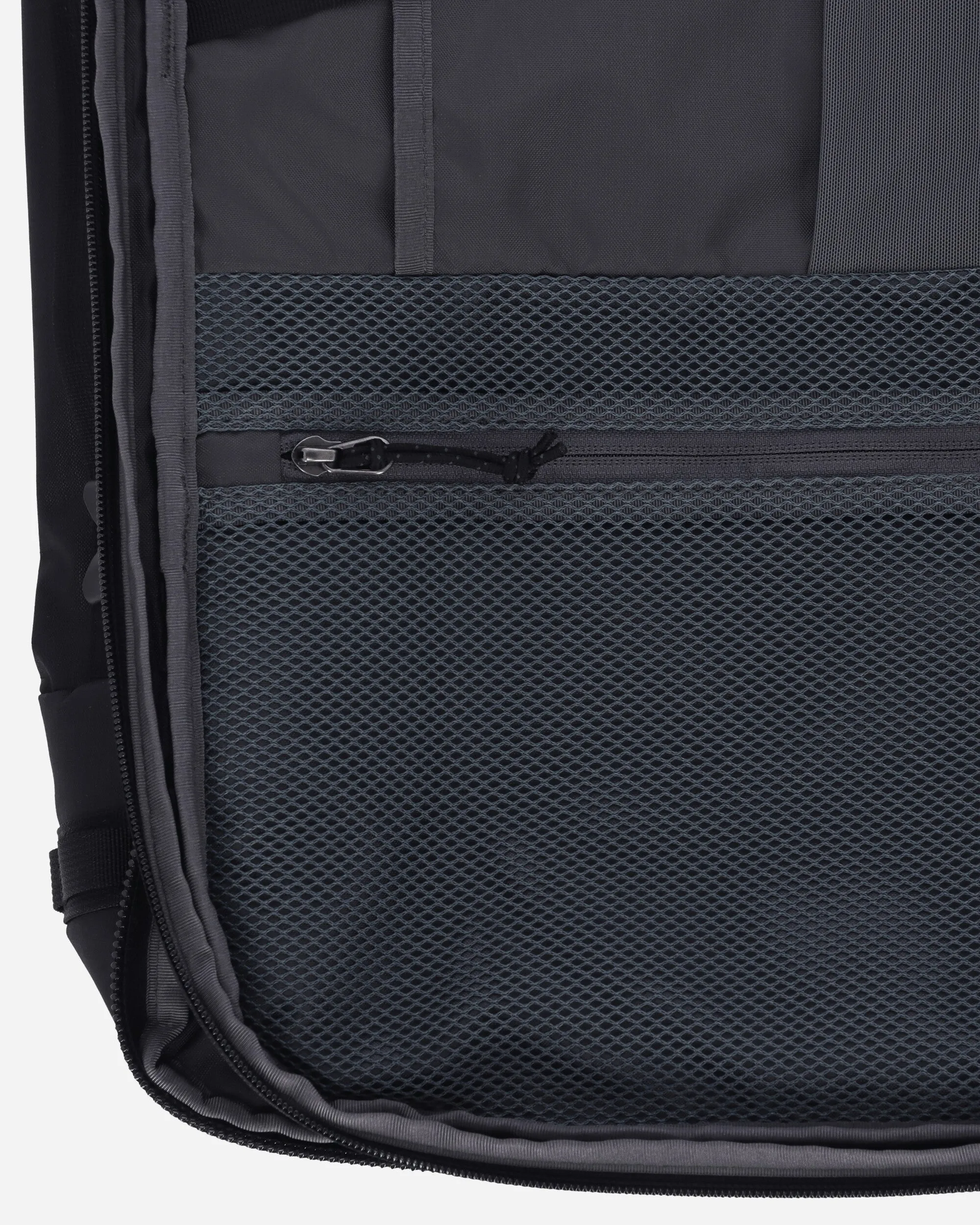 Black Hole MLC Convertible Travel Backpack 45L Black