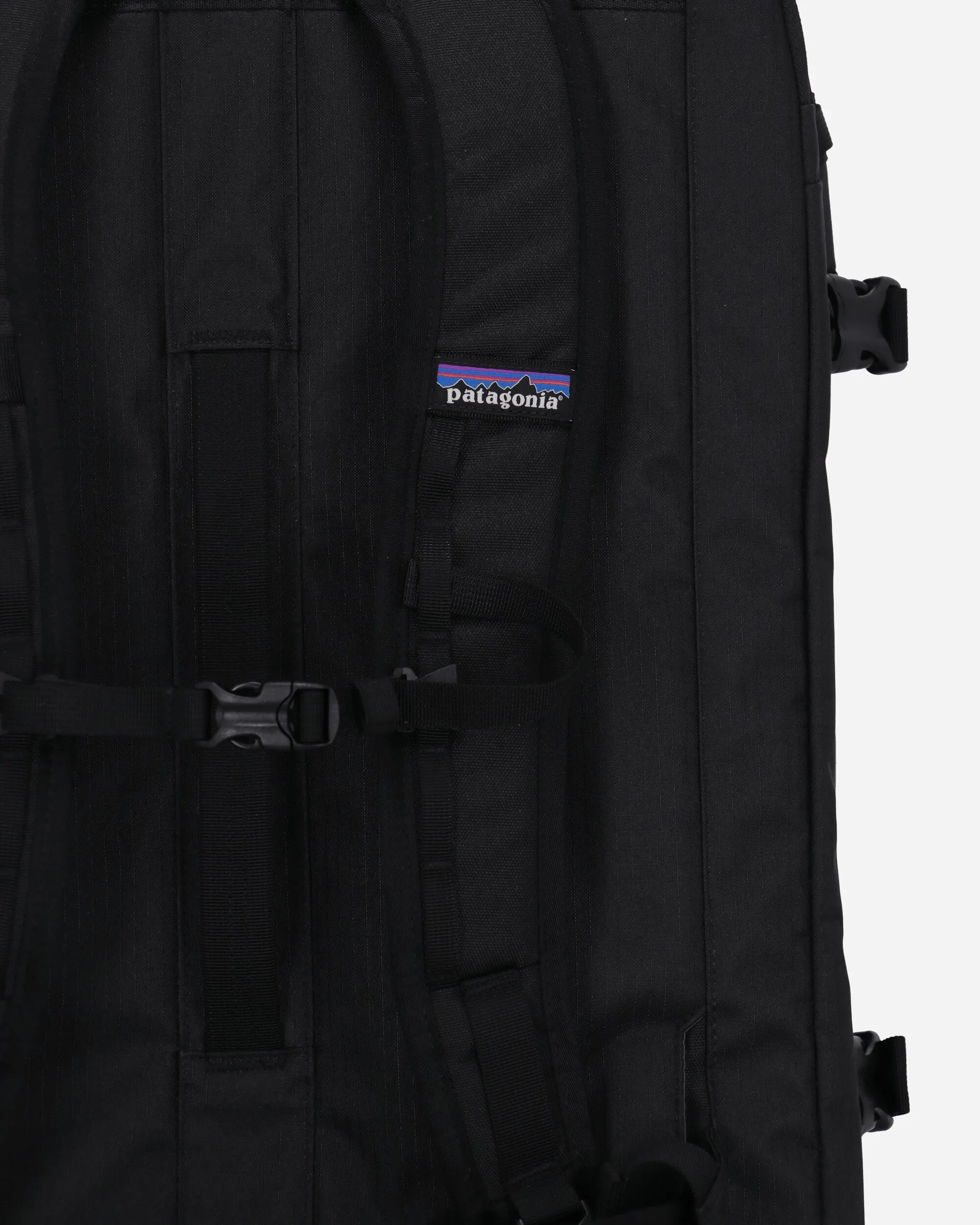 Black Hole MLC Convertible Travel Backpack 45L Black