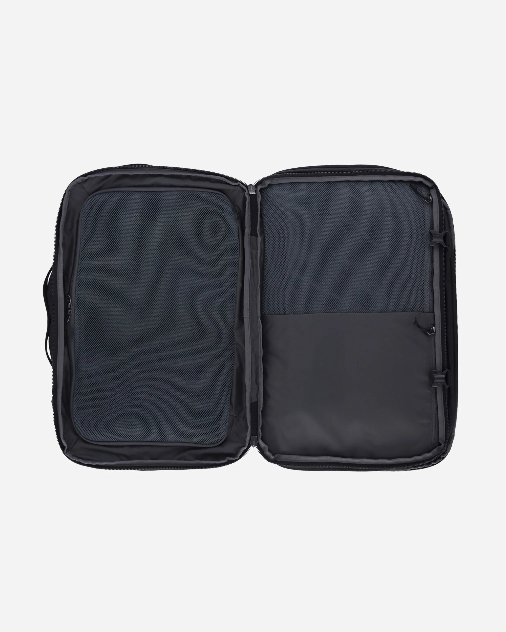 Black Hole MLC Convertible Travel Backpack 45L Black