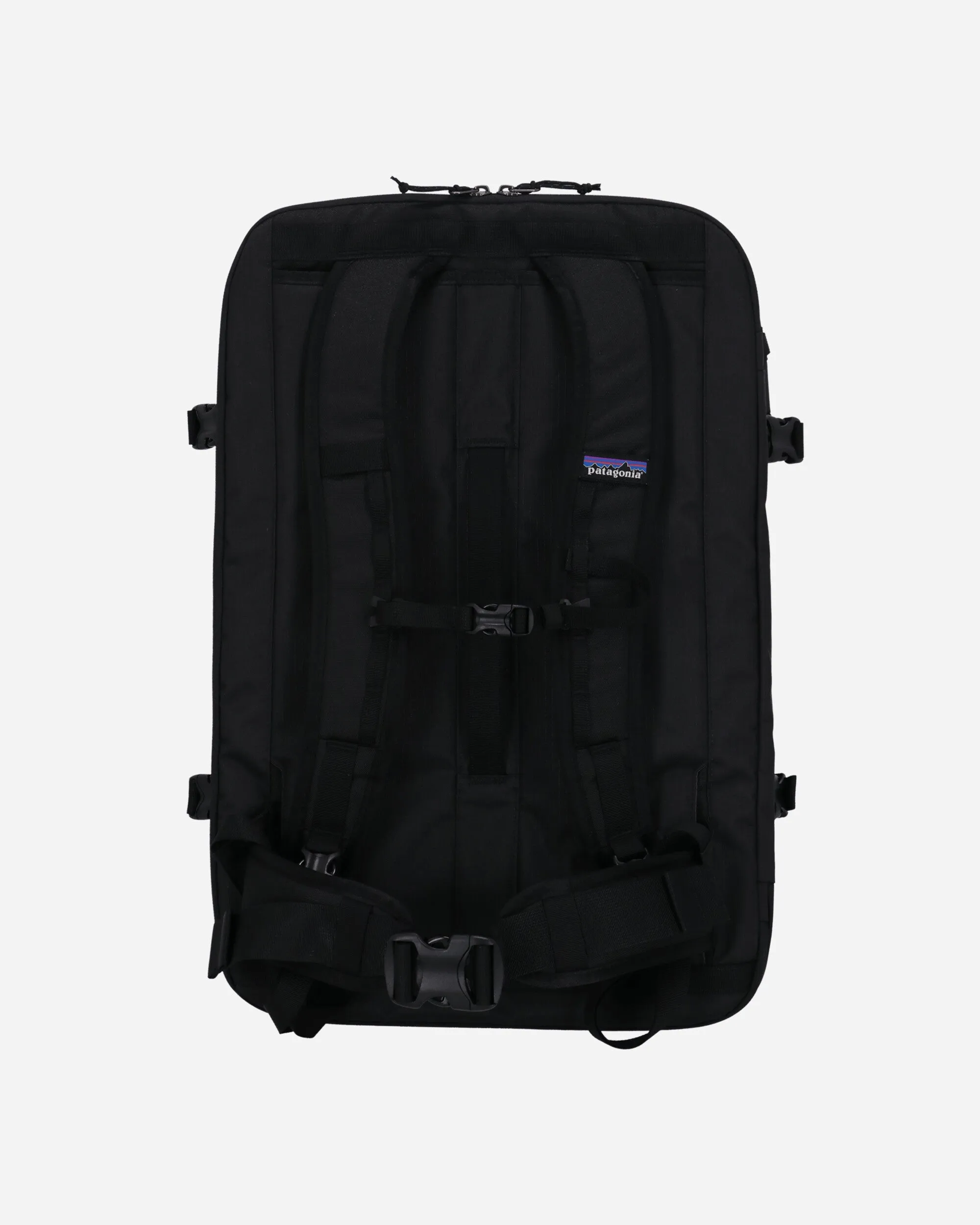 Black Hole MLC Convertible Travel Backpack 45L Black
