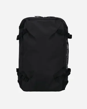 Black Hole MLC Convertible Travel Backpack 45L Black