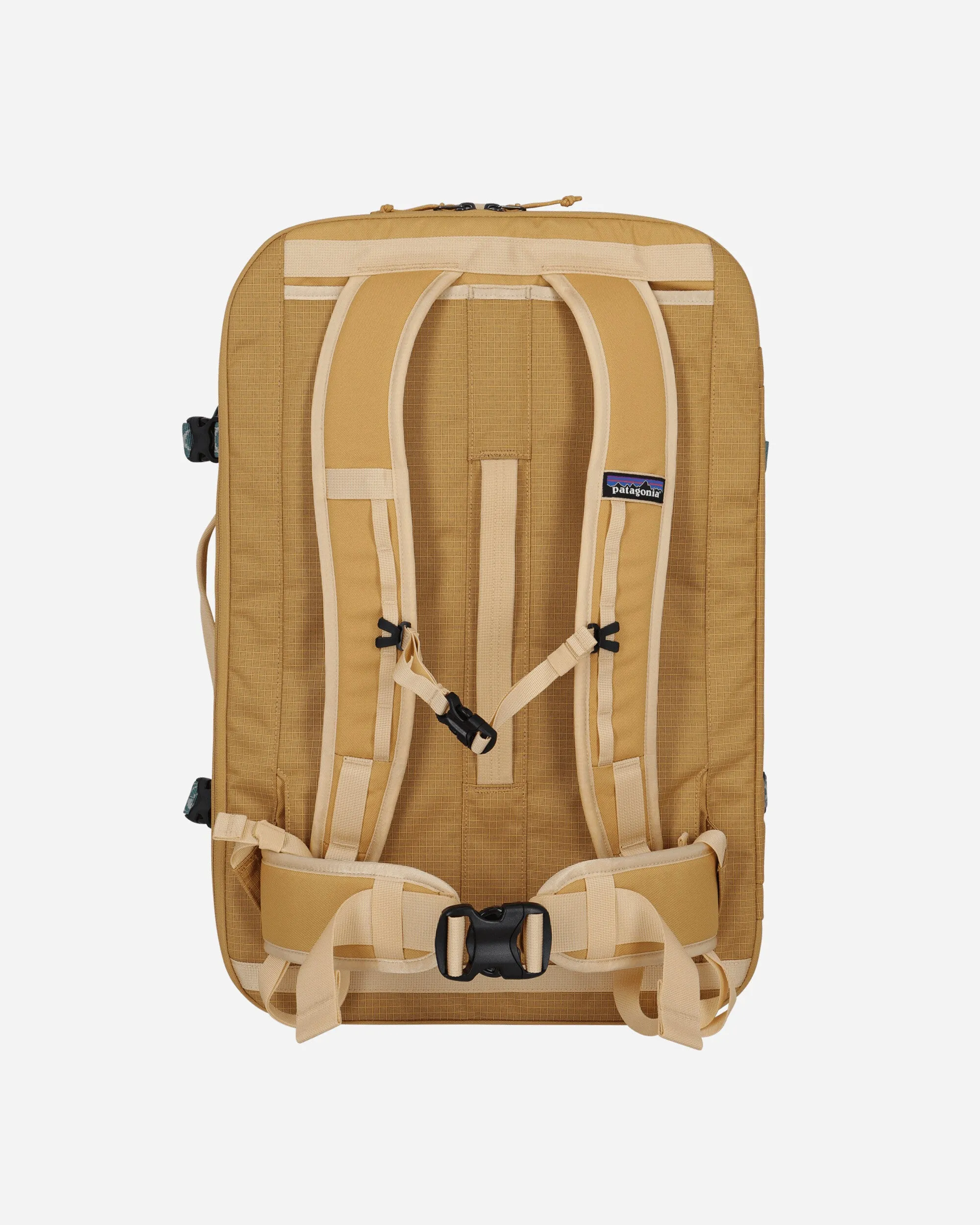 Black Hole MLC Convertible Travel Backpack 45L Pufferfish Gold