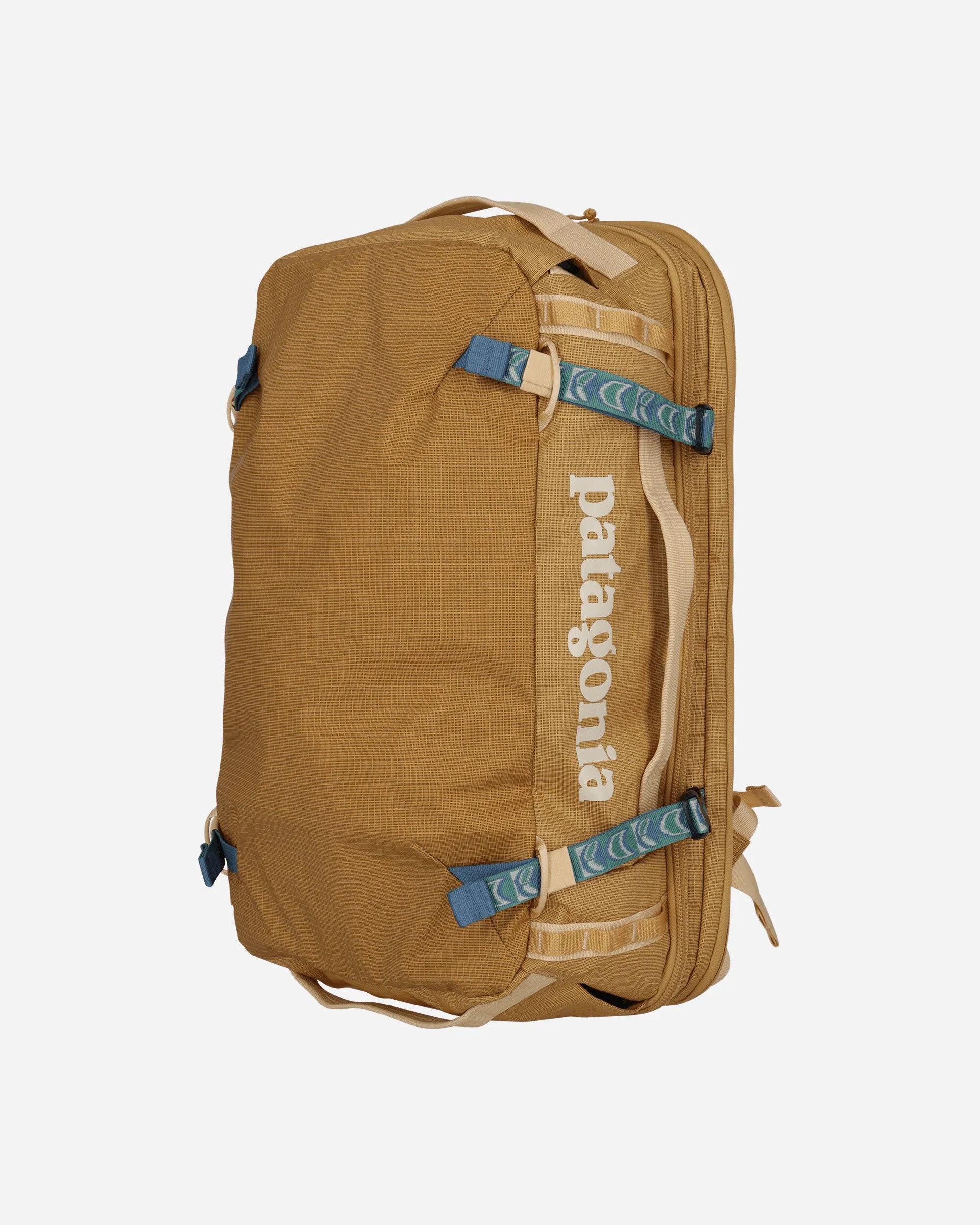 Black Hole MLC Convertible Travel Backpack 45L Pufferfish Gold