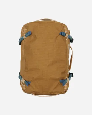 Black Hole MLC Convertible Travel Backpack 45L Pufferfish Gold