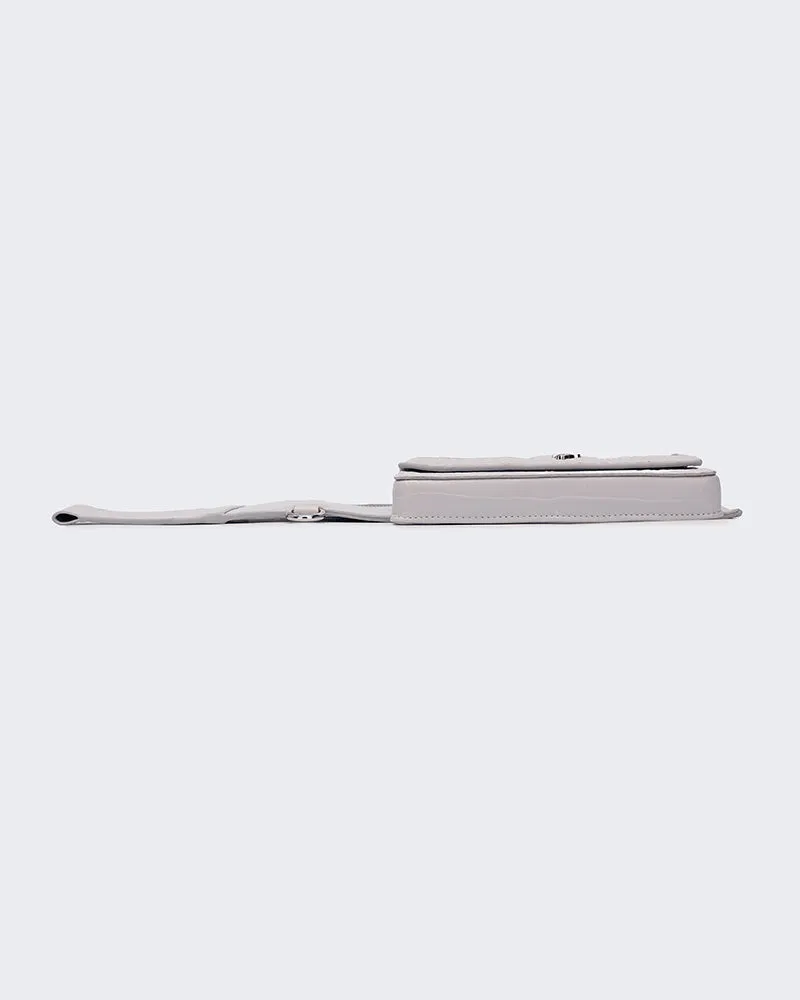 Blast Off Sling Bag in White