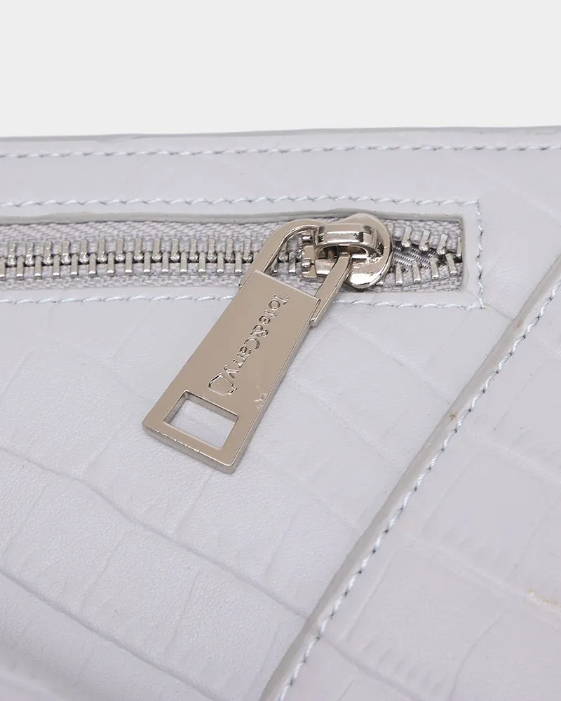 Blast Off Sling Bag in White