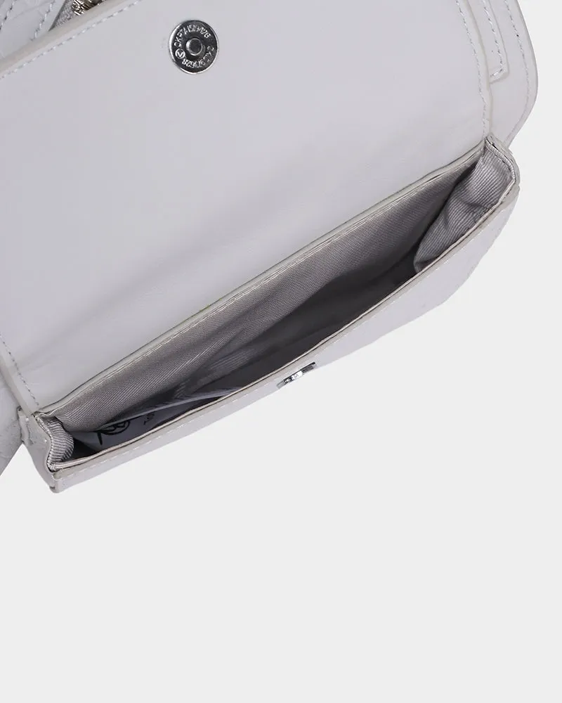 Blast Off Sling Bag in White