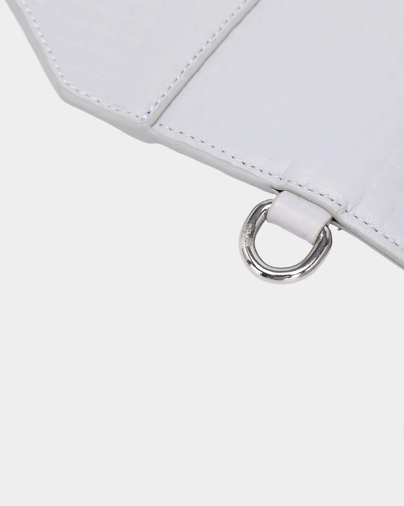 Blast Off Sling Bag in White