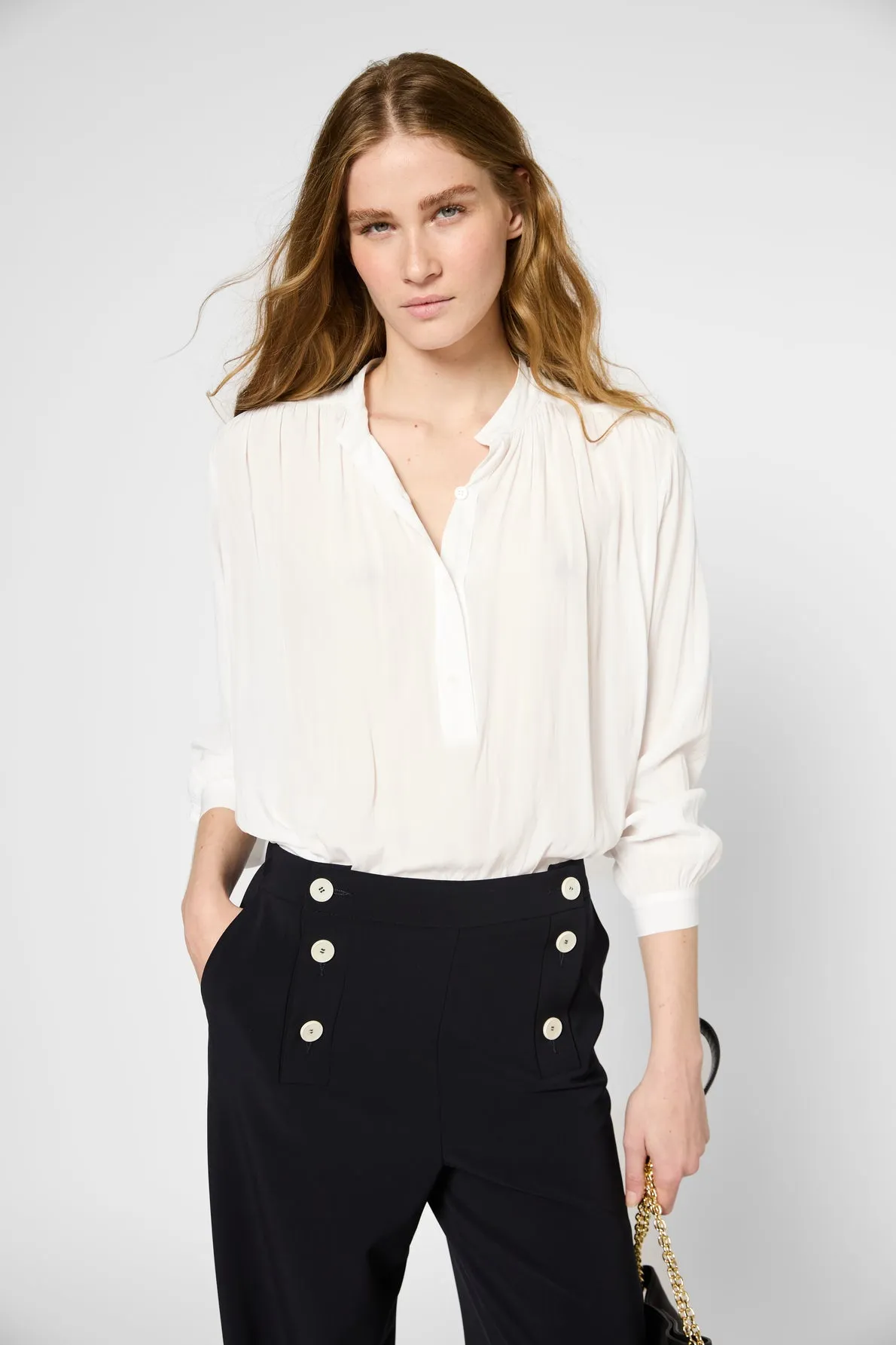 Blouse Urenka Dbc52b086 White