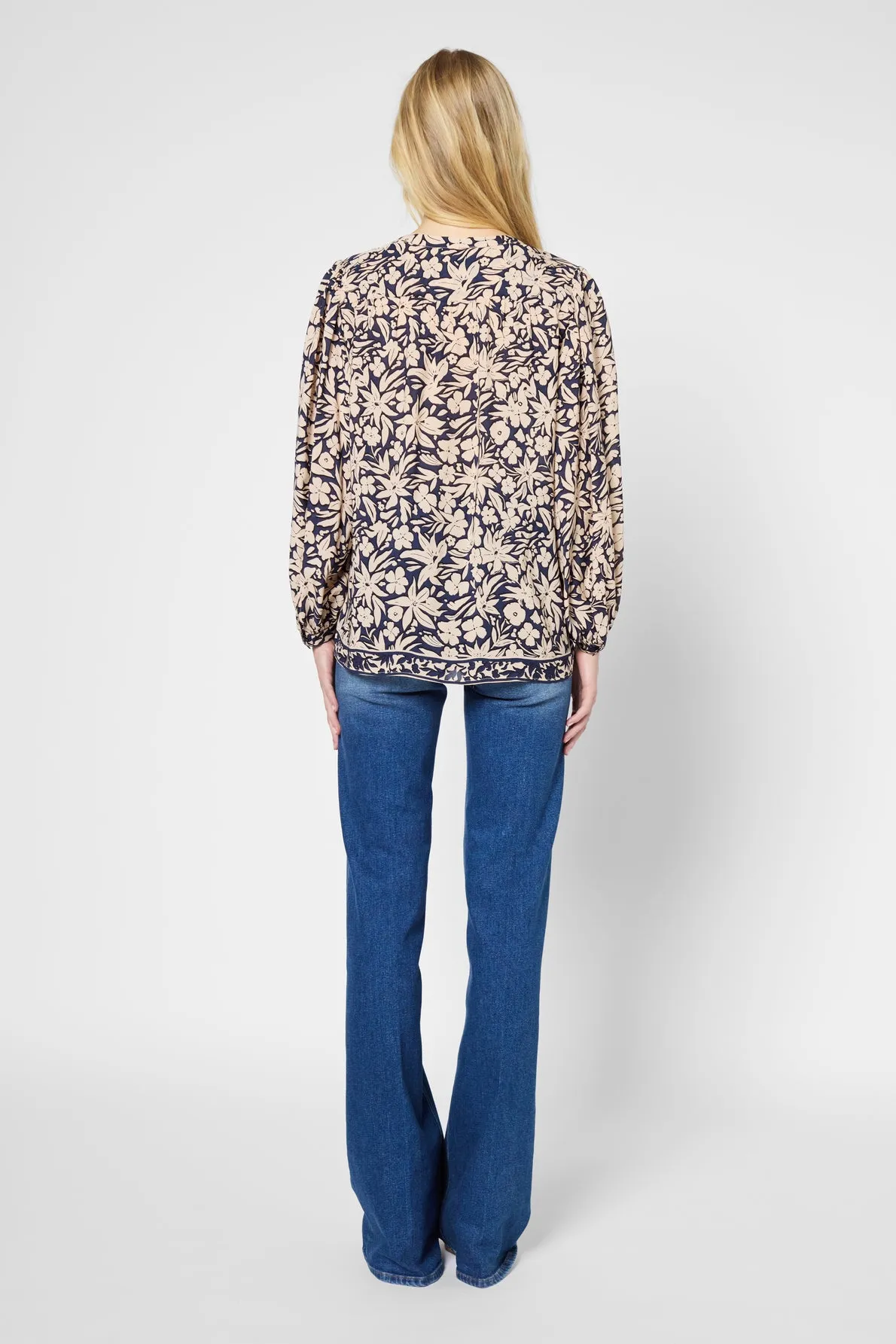 Blouse Usea Dbc50b181 Navy