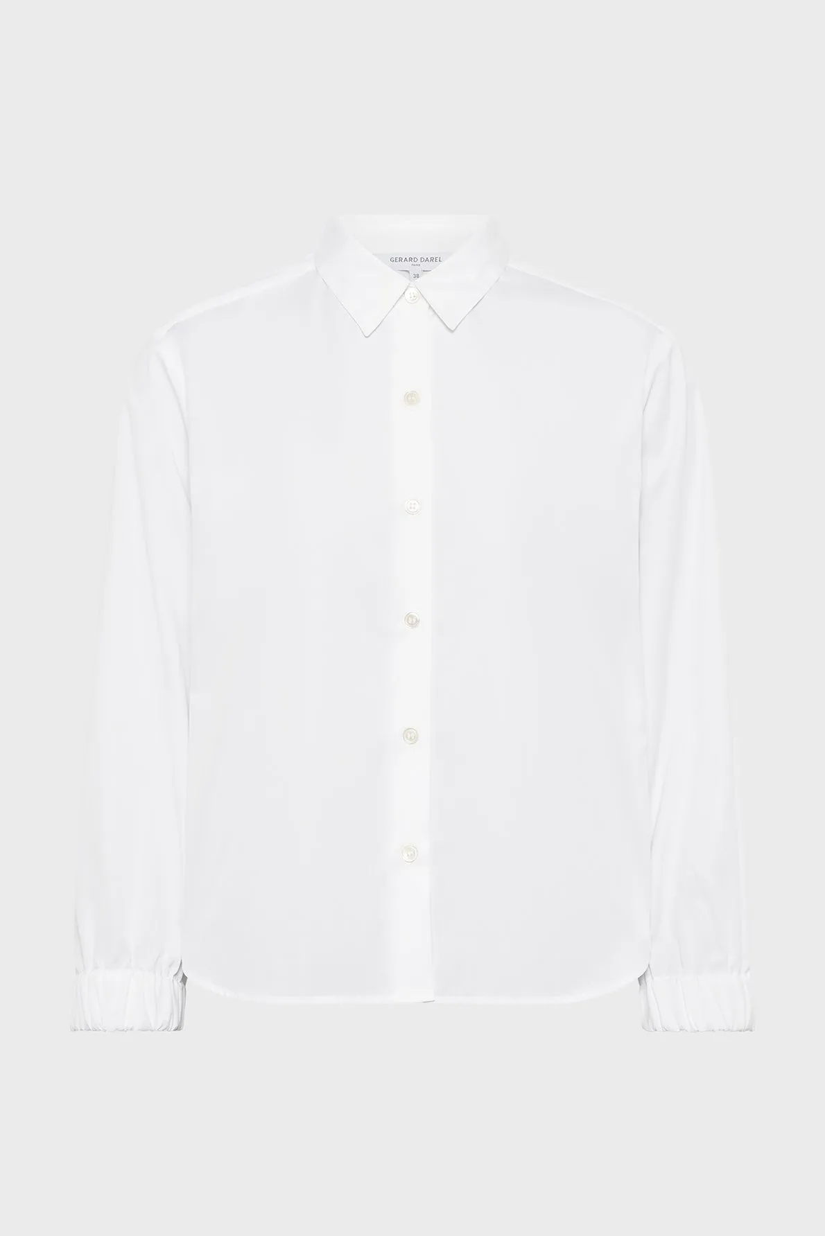 Blouse Ustina Dbcd1b100 White
