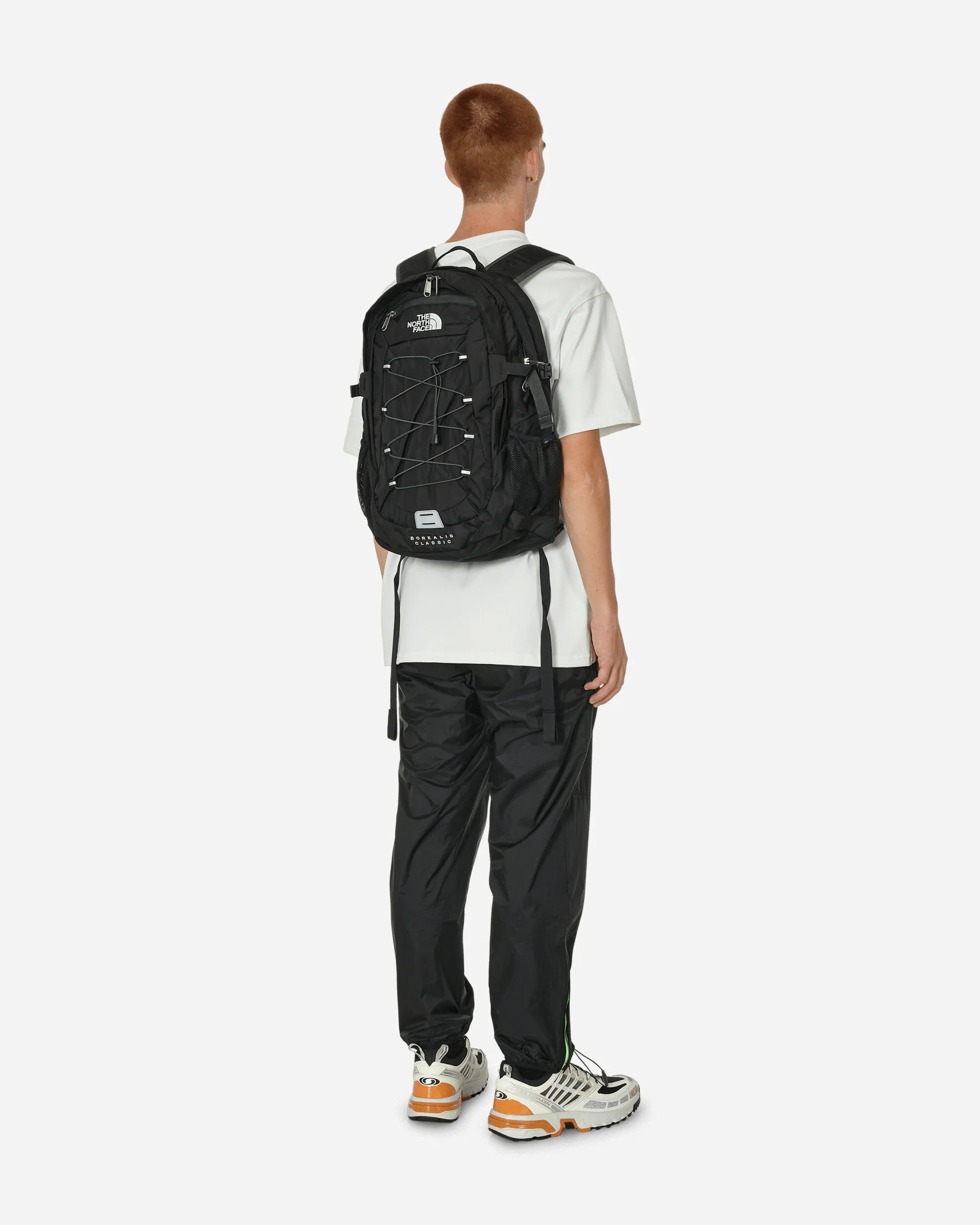 Borealis Classic Backpack Black