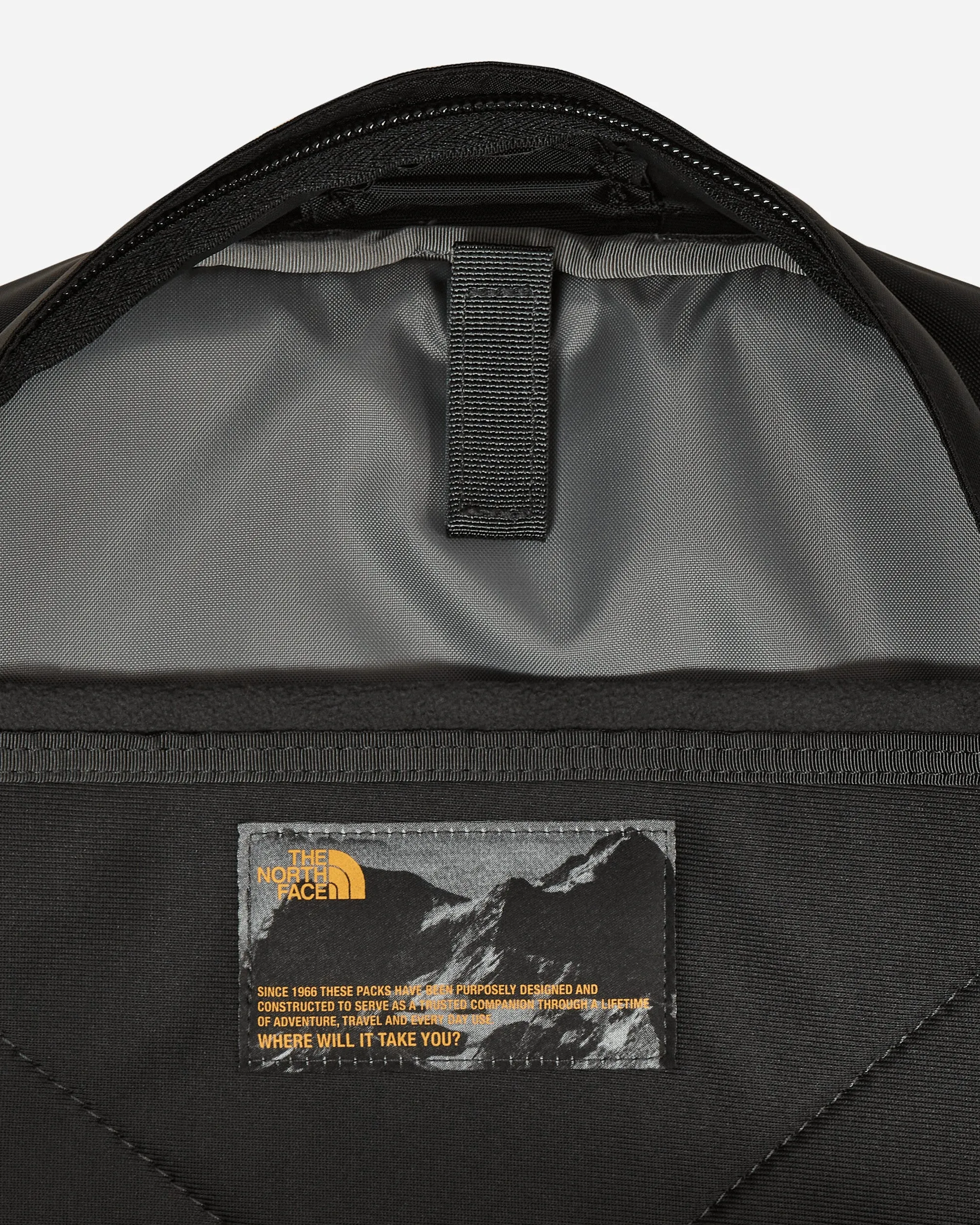 Borealis Classic Backpack Black