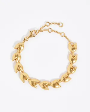 Bracelet Tulip Bracelet Gold