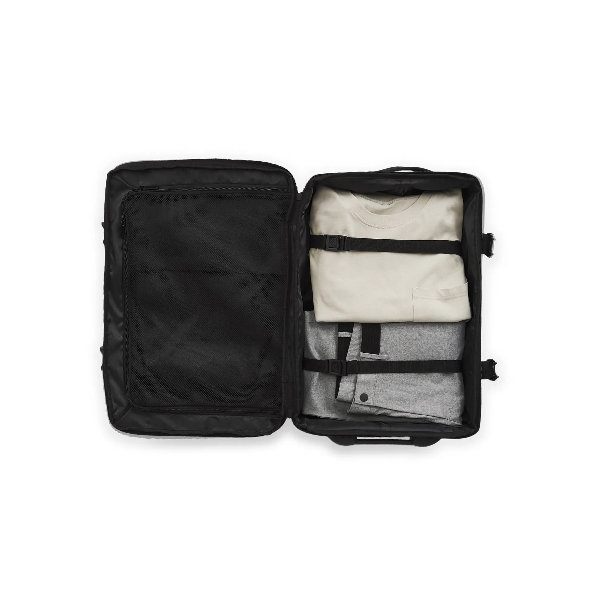 Bugatti Denver 3-Piece Travel Duffle on Wheels