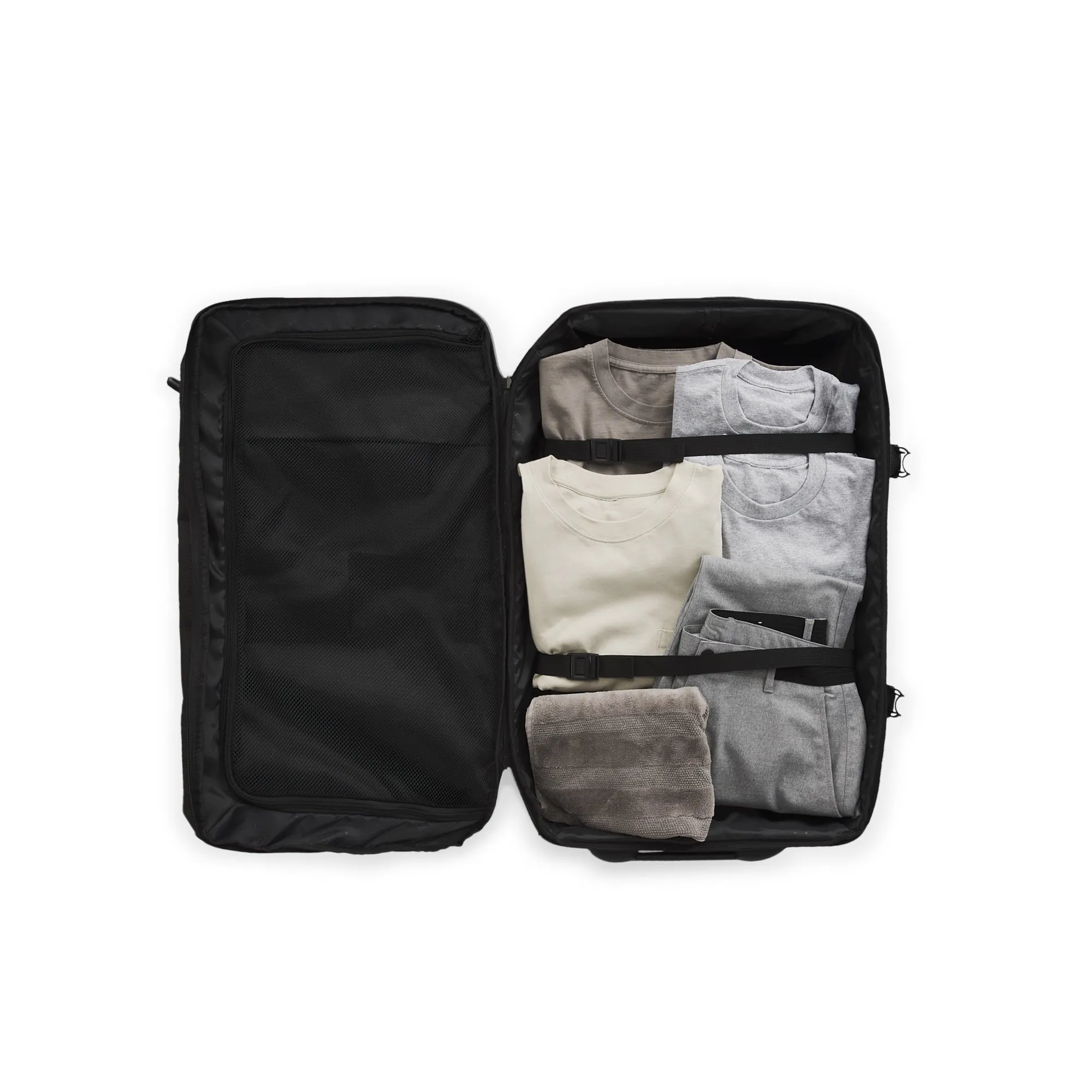 Bugatti Denver Large Travel Duffle on Wheels