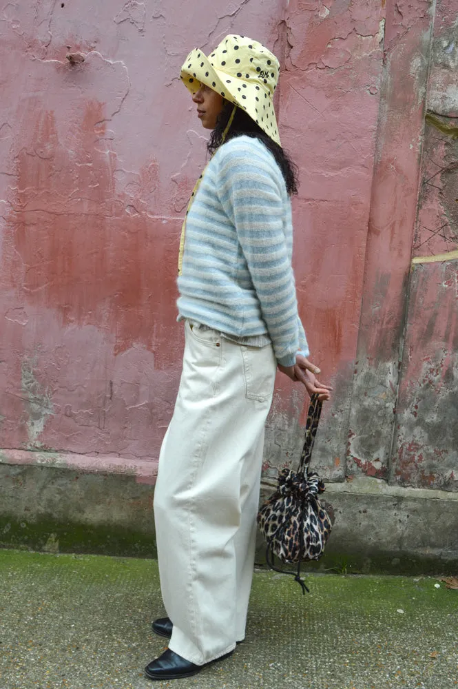 By-Bar Gwen Blue Stripe Pullover