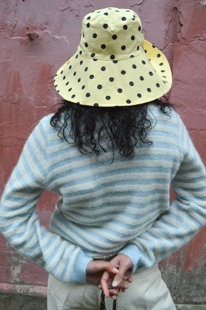 By-Bar Gwen Blue Stripe Pullover