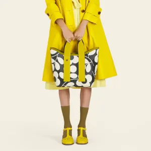 Carrysmall Medium Tote - Giant Stem Sprig