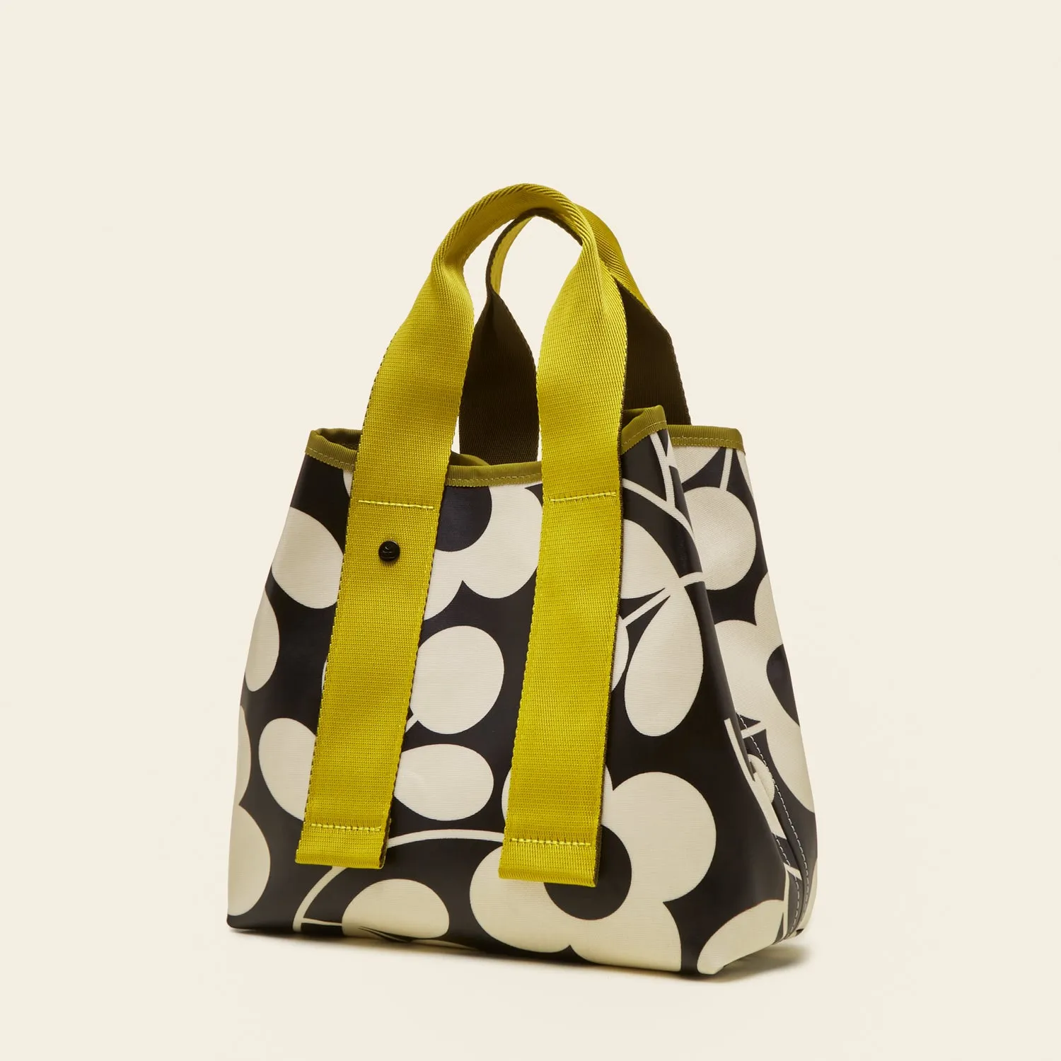 Carrysmall Medium Tote - Giant Stem Sprig