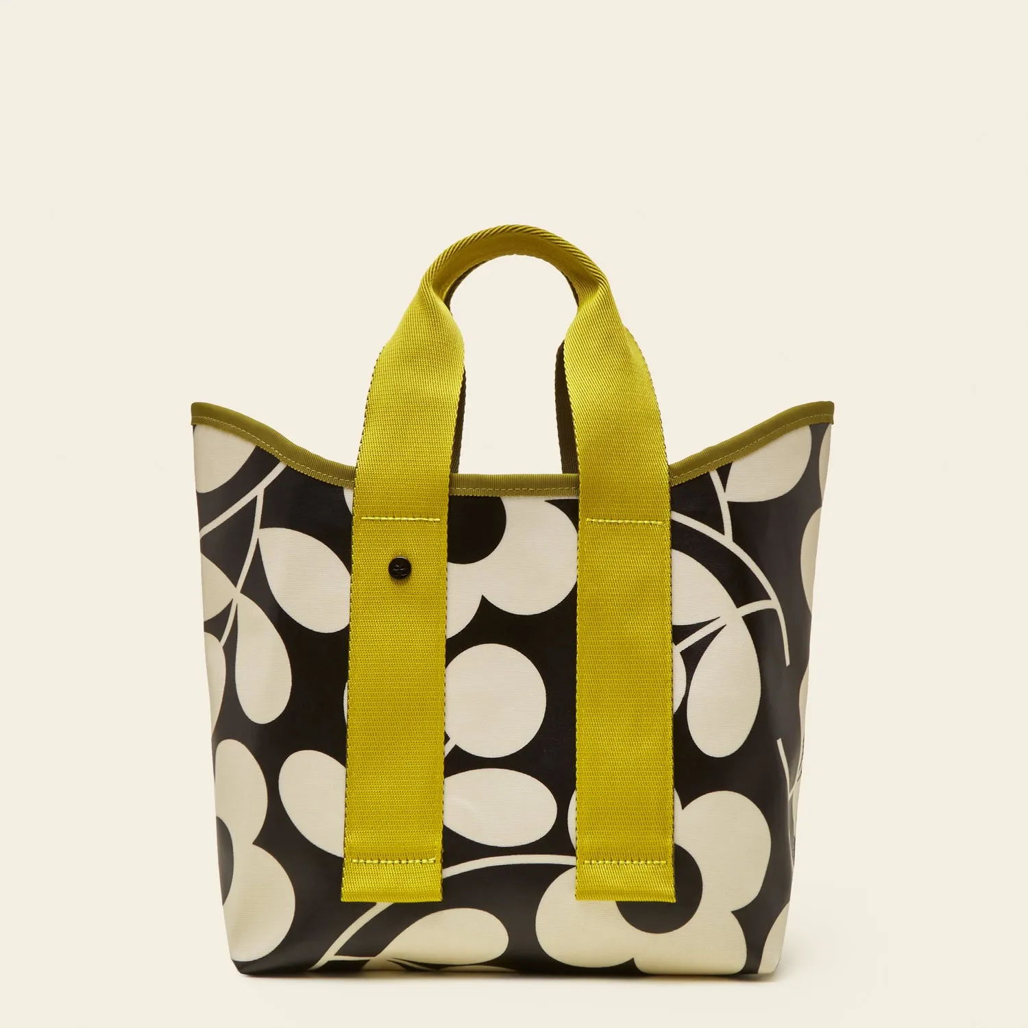 Carrysmall Medium Tote - Giant Stem Sprig