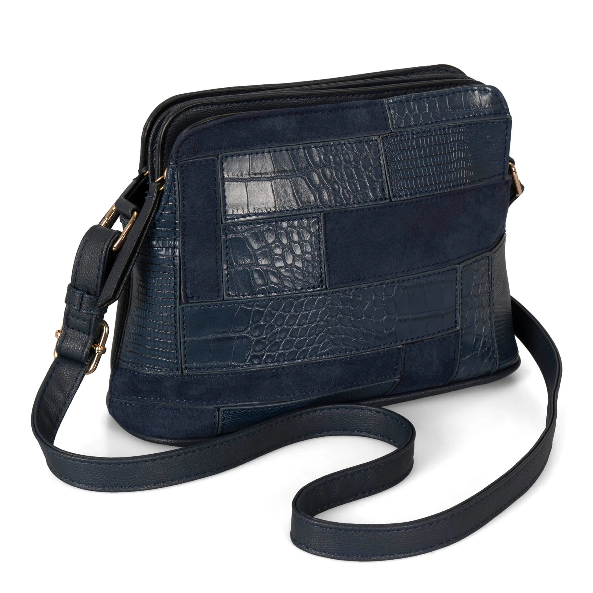Cecilia RFID Crossbody