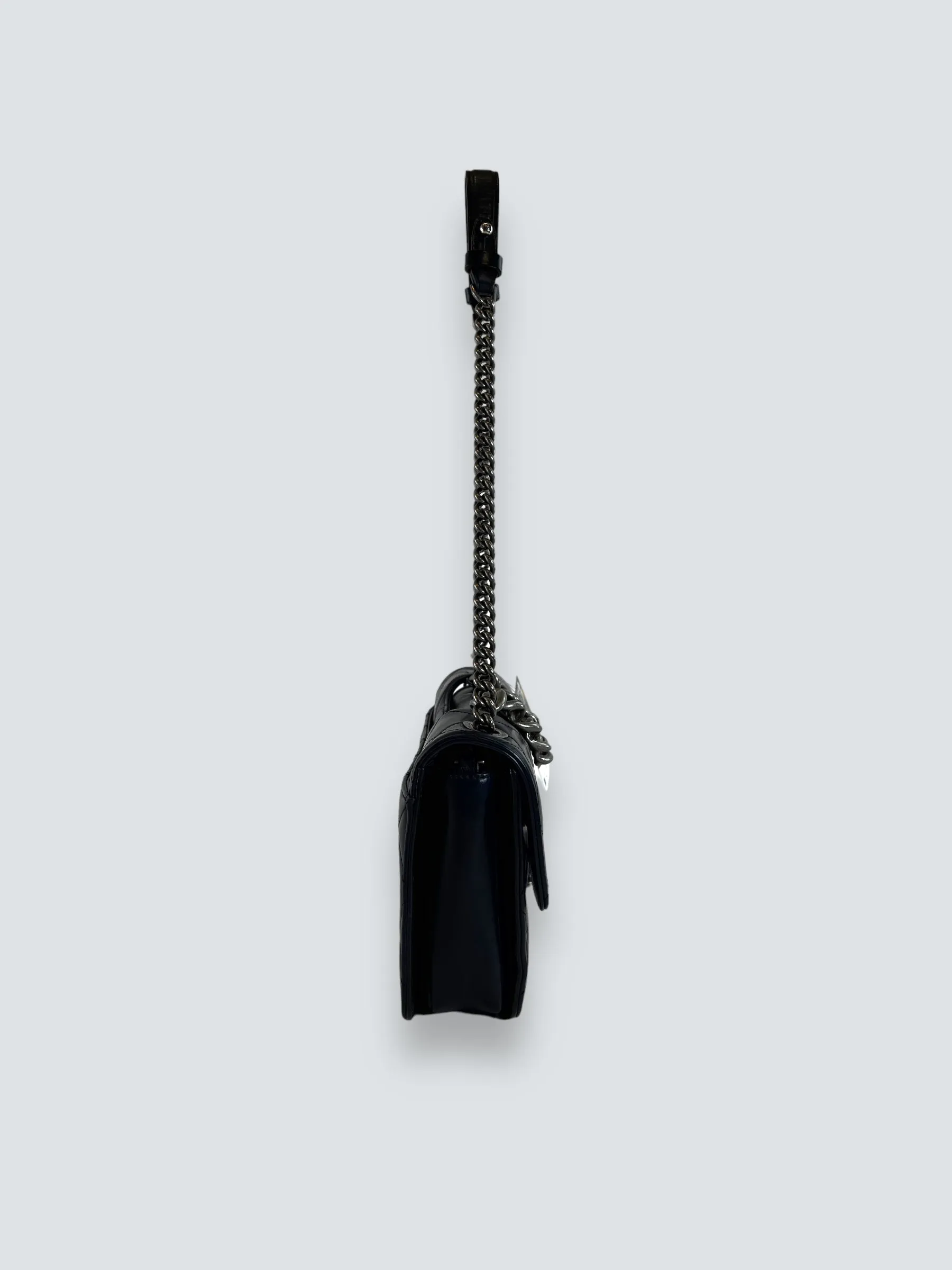 Chanel Perfect Edge Navy Blue Bag