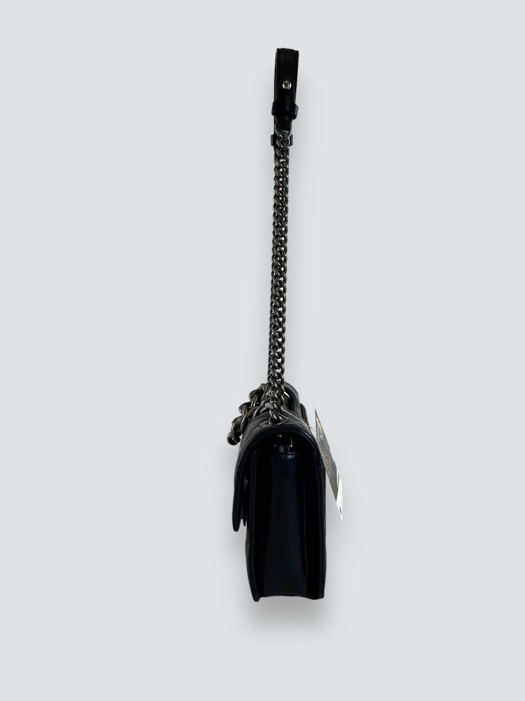 Chanel Perfect Edge Navy Blue Bag