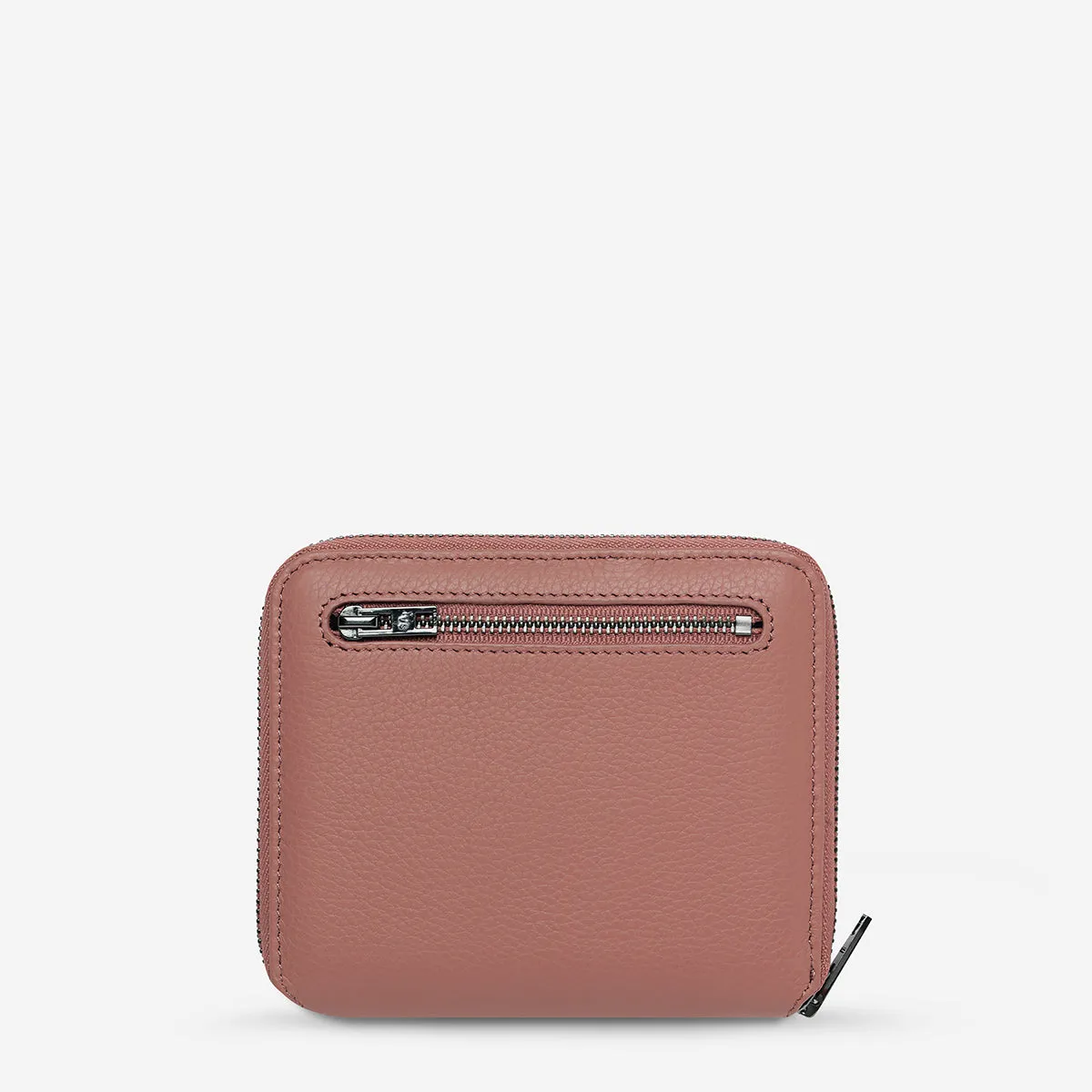 Change Always Comes Jewellery Case - Dusty Rose