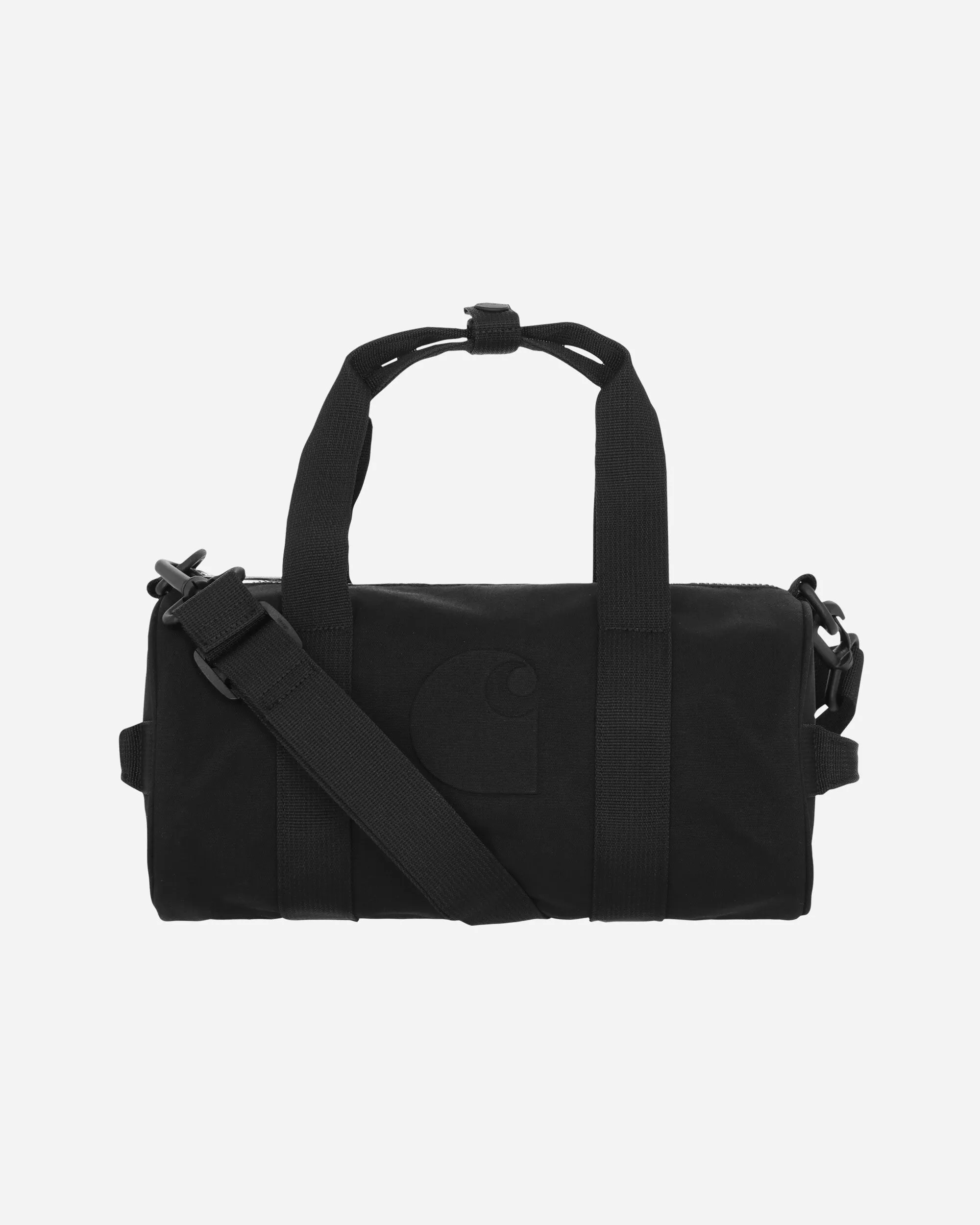 Clarton Duffle Bag Black