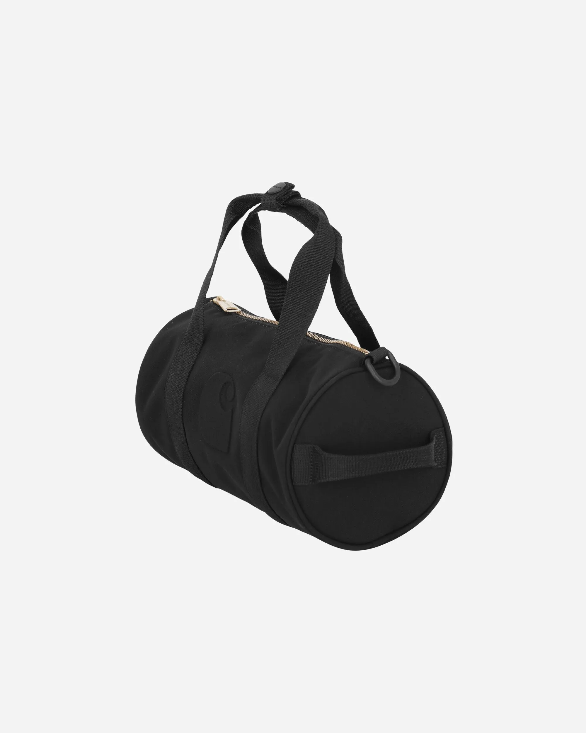Clarton Duffle Bag Black