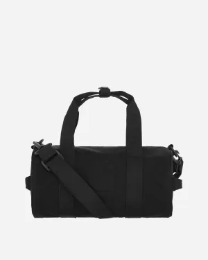 Clarton Duffle Bag Black