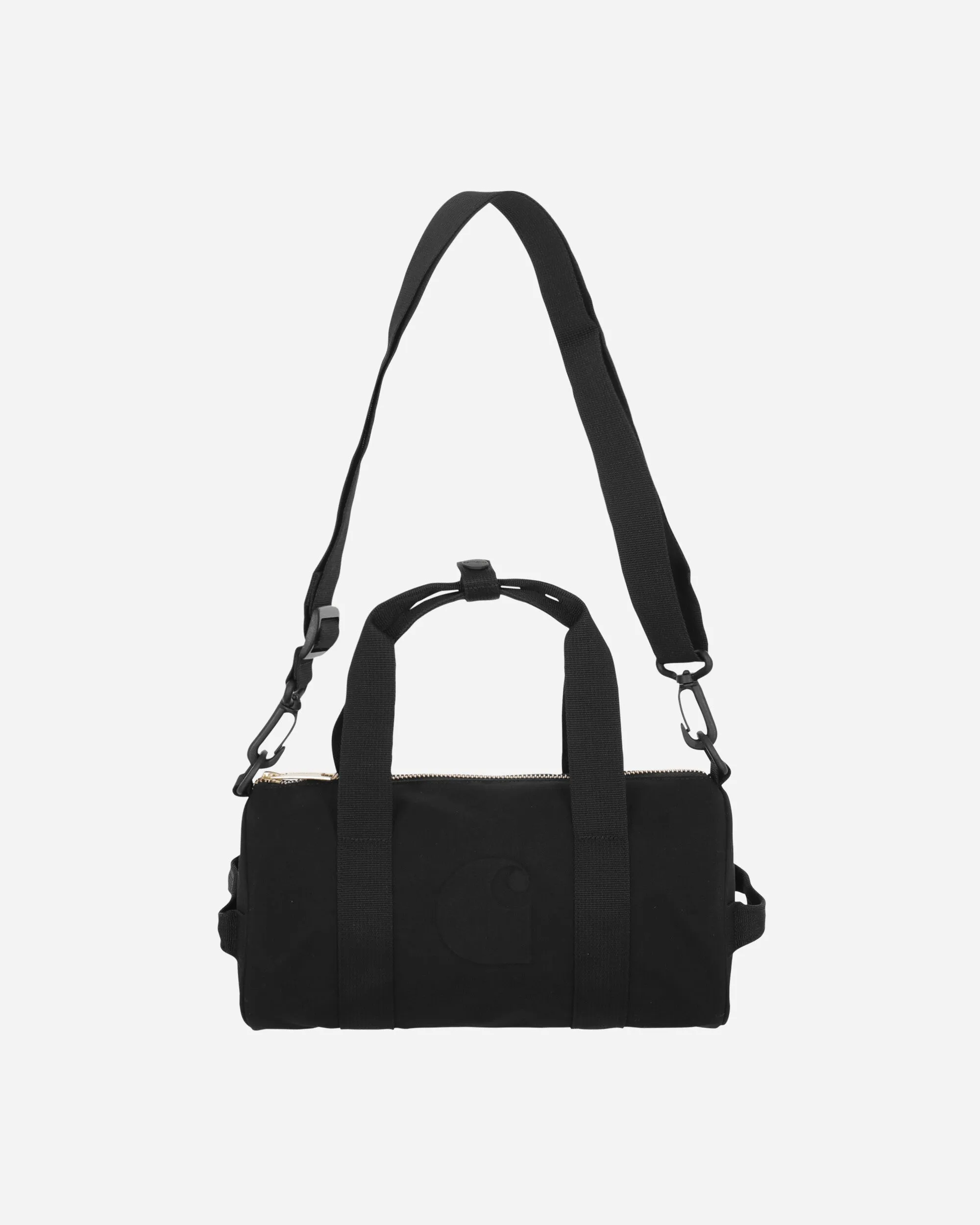Clarton Duffle Bag Black